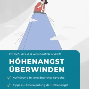 höhenangst phobie buch cover